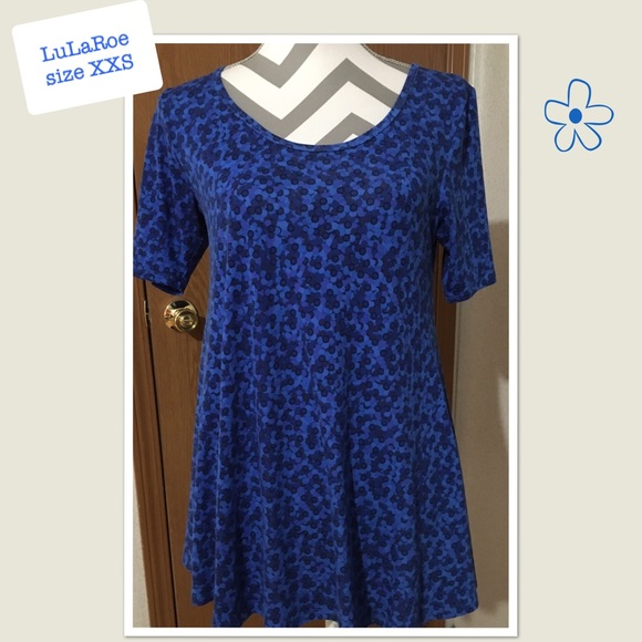 LuLaRoe Top size XXS - Picture 1 of 1